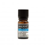 Botella de 10ml de Aceite Esencial de Lavanda puro marca Ancient Wisdom origen Francia