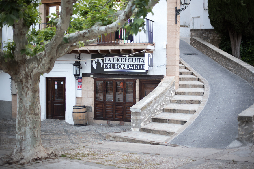 Bodeguita del rondador