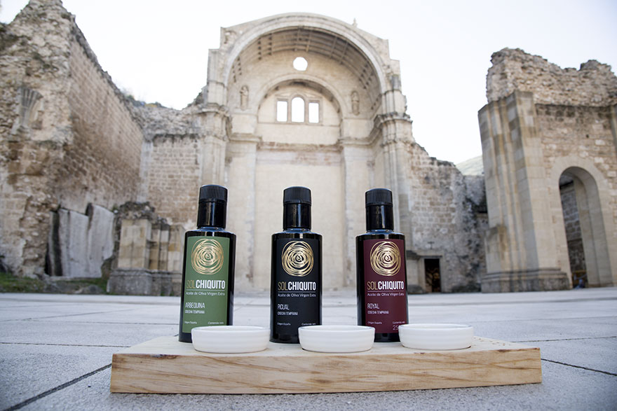 New designs of extra virgin-olive-oil-bottles