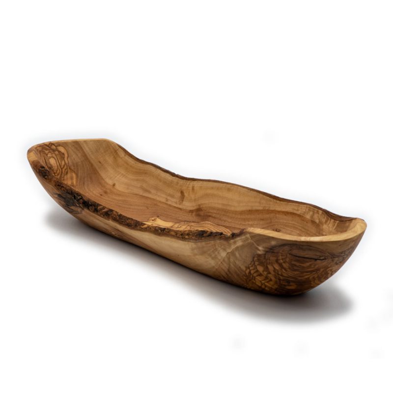 Cuenco oval alargado de 35 cm