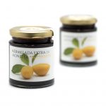 Mermelada extra de ciruela monjilla