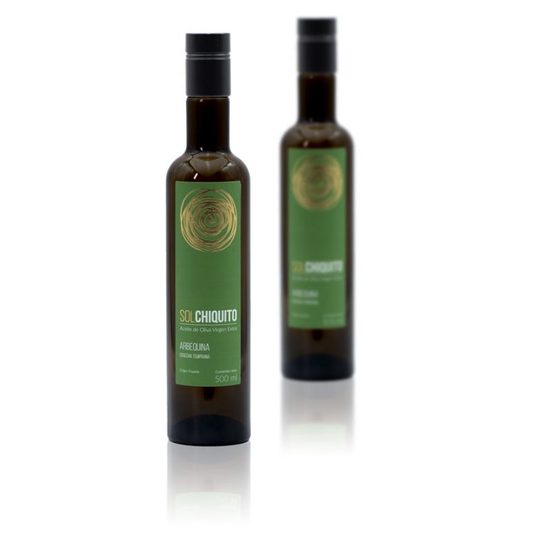 Sol Chiquito arbequina temprano