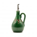 Aceitera cerámica artesanal