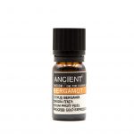 Botella de 10ml de Aceite Esencial de Bergamota puro marca Ancient Wisdom origen Italia
