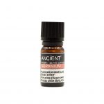 Botella de 10ml de Aceite Esencial de Geranio puro marca Ancient Wisdom origen Egipto